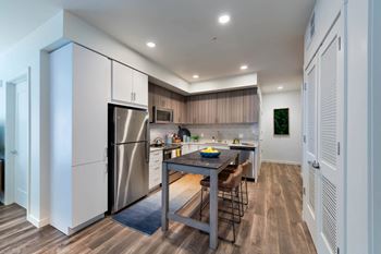 Choice of two stylish interior packages